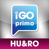 Hungary and Romania - iGO primo app