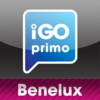 Benelux - iGO primo app