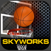 3 Point Hoops Basketball Free App Icon