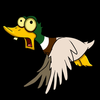 Zombie Duck Hunt App Icon