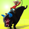 iRodeo - Crazy Bull Riding App Icon