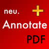 neuAnnotate plus PDF App Icon