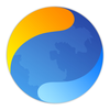 Mercury Web Browser - The most advanced browser for iPad and iPhone App Icon