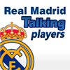 Real Madrid Talking Players App Icon