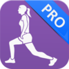 Hip and Thigh Workouts Pro App Icon