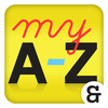 My A-Z App Icon