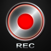 One Click Voice Recorder App Icon