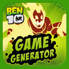 Ben 10 Game Generator App Icon
