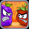 Fruit vs Veg App Icon