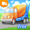 Trucks and Things That Go Free App Icon