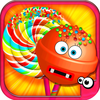iMake Lollipops Free- Free Lollipop Maker by Cubic Frog Apps More Lollipops? App Icon