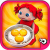 Preschool EduKitchen - Amazing Early Learning Fun Educational Games for Toddlers and Preschoolers in the Kitchen App Icon