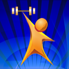 GymGoal Plus - Olympic Edition App Icon