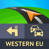 Sygic Western Europe GPS Navigation App Icon