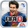 FIFA 13 by EA SPORTS App Icon