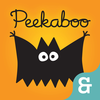 Peekaboo Trick or Treat with Ed Emberley App Icon
