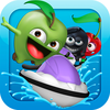 Loopy Fruit Splash App Icon