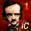 iPoe - The Interactive and Illustrated Edgar Allan Poe Collection App Icon