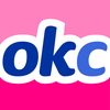 OkCupid  social dating meet new people App Icon