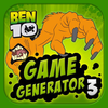 Ben 10 Game Generator 3 App Icon