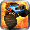 MonsterTruck Rally App Icon