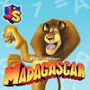 Madagascar Preschool Surf n Slide App Icon