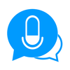 Voice SMS App Icon