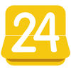 24me App Icon