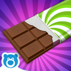 Chocolate Bars ~ Make a Candy Bar ~ by Bluebear App Icon