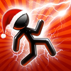 Tesla Wars Christmas App Icon