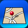 Maps  plus Street View App Icon