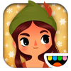 Toca Tailor Fairy Tales App Icon