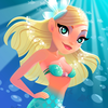 Mermaid World App Icon