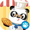 Dr Pandas Restaurant - Cooking Game For Kids App Icon