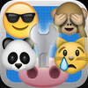 Emoji 2 plus plus plus App Icon