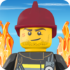 LEGO City Fire Hose Frenzy App Icon