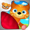 123 Kids Fun PEEKABOO Lite App Icon