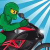 Green Ninja App Icon