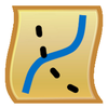 MapTracker App Icon