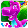 Dino Day - Style and Play with Baby Dinosaurs App Icon