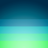 Blue - Beautifully minimal weather forecast App Icon