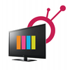 LG TV Media Player App Icon