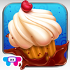 Cupcake Crazy Chef - Bake and Decorate Your Own Christmas Muffin