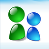 MSN Live Messenger -- pMSN App Icon