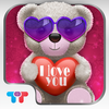 Valentine Card Designer - Design Valentines Day Photo Cards and Share with Family and Friends App Icon