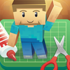 Minecraft Papercraft Studio App Icon
