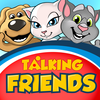 Talking Friends Cartoons App Icon