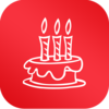ימי הולדת App Icon