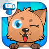 My Virtual Pet - Cute Animals Game App Icon