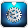 SYS Activity Manager for Memory Processes Disk Battery Network Device Stat and Performance Monitoring App Icon
